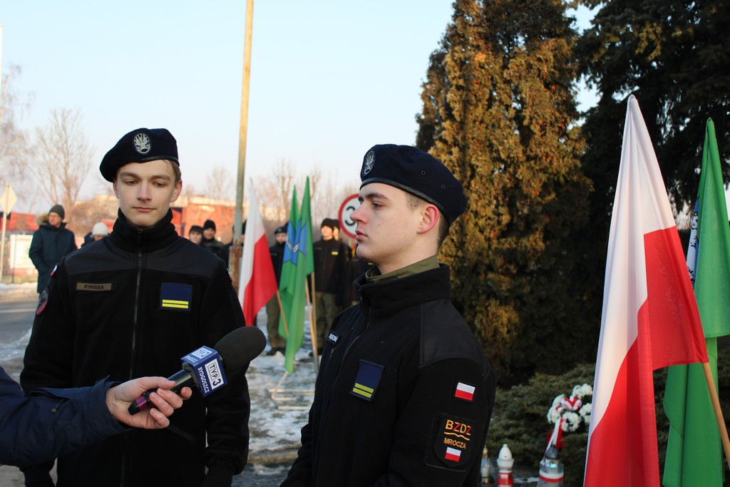 106. rocznica powrotu Mroczy do Macierzy