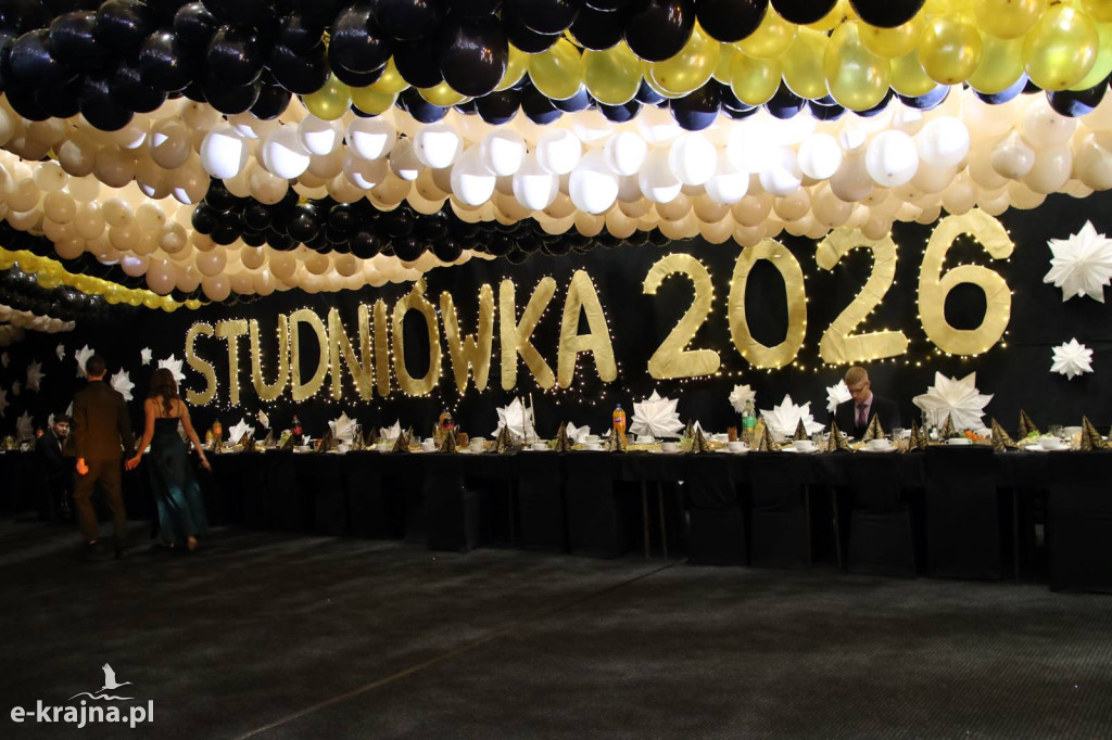 Studniówka LO Więcbork 2026