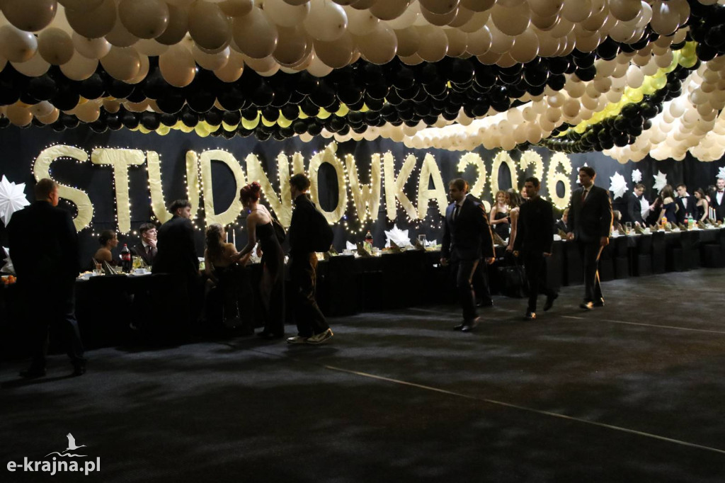 Studniówka LO Więcbork 2026