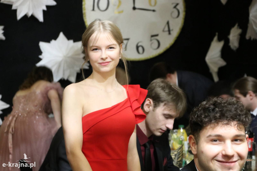 Studniówka LO Więcbork 2026