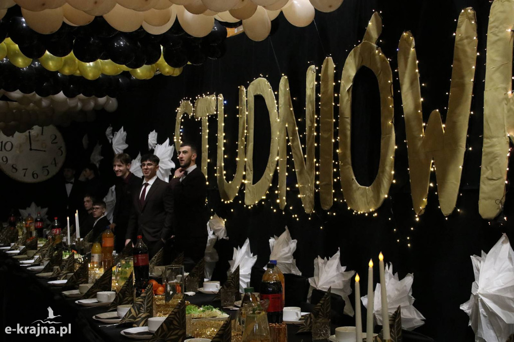 Studniówka LO Więcbork 2026