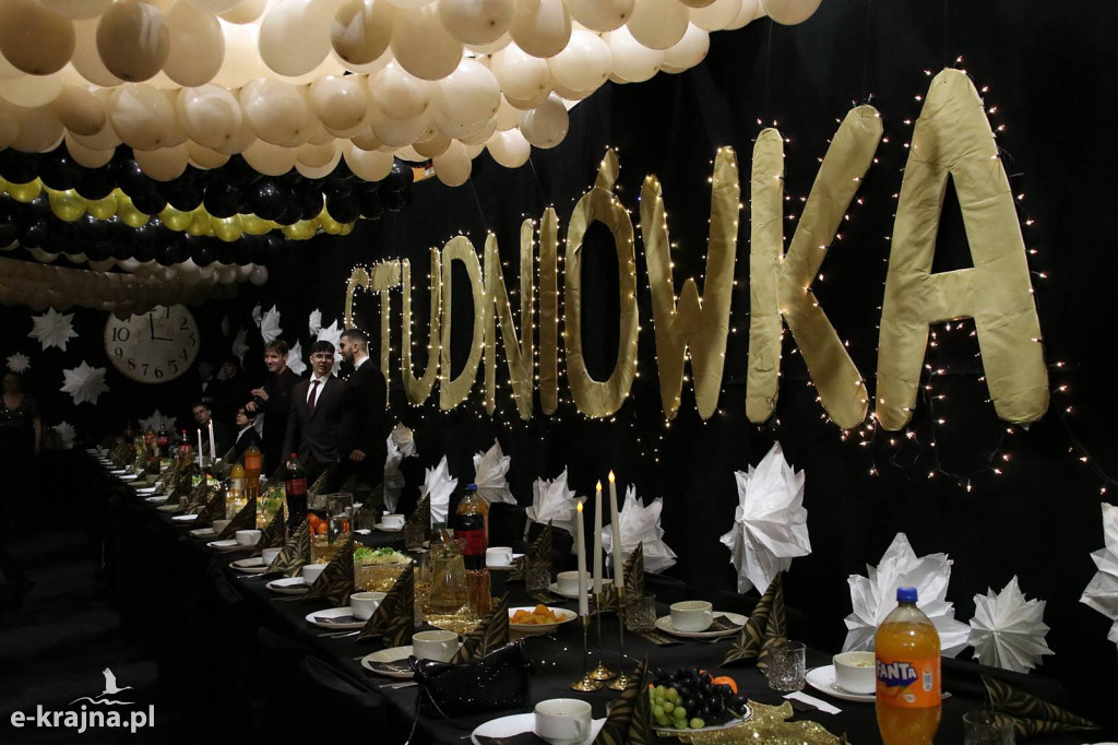 Studniówka LO Więcbork 2026