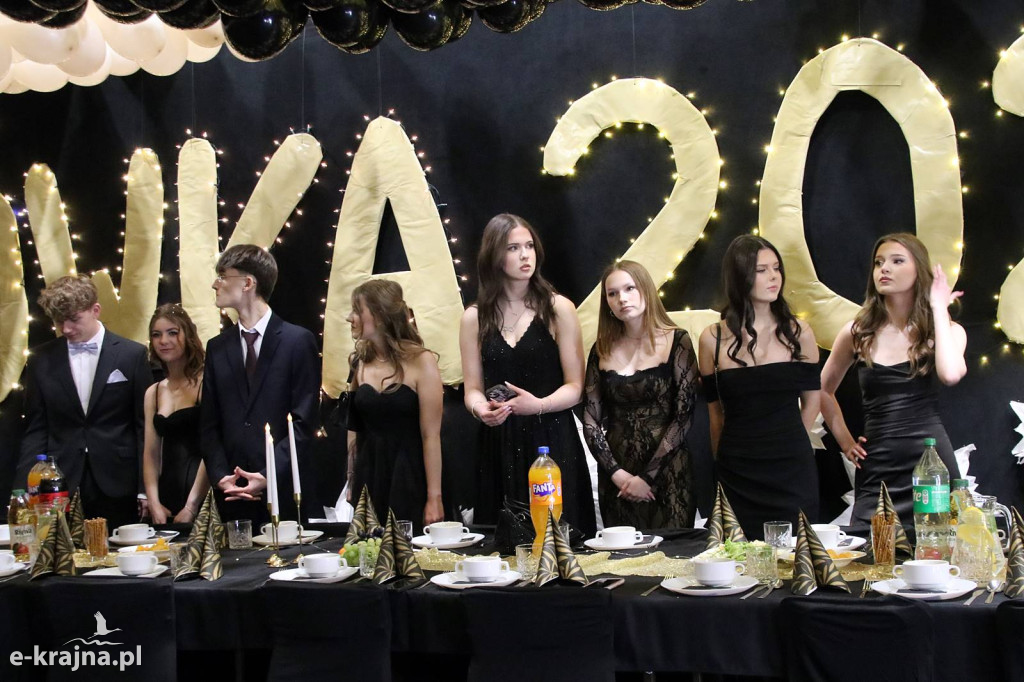 Studniówka LO Więcbork 2026