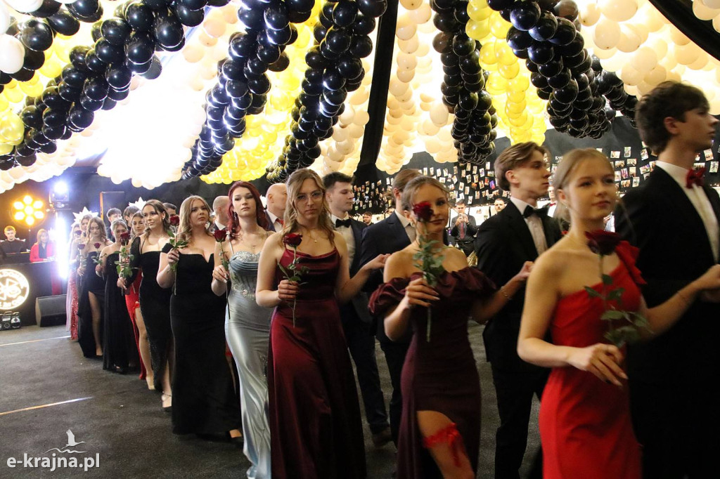 Studniówka LO Więcbork 2026