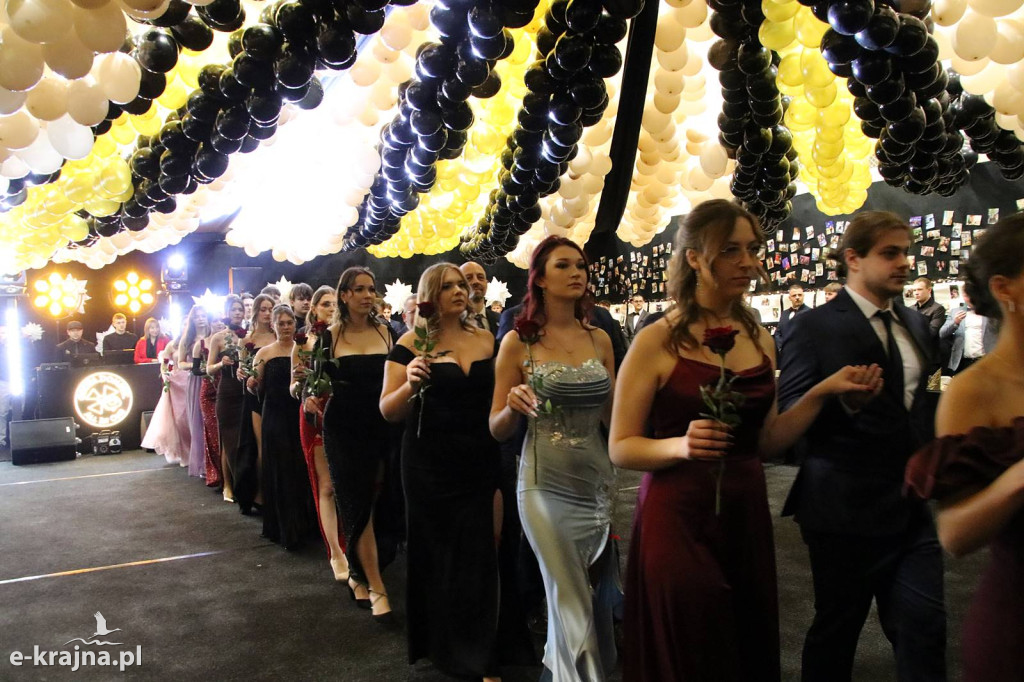 Studniówka LO Więcbork 2026