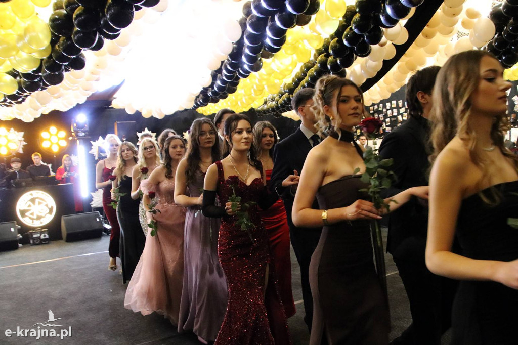 Studniówka LO Więcbork 2026