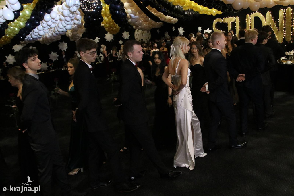 Studniówka LO Więcbork 2026