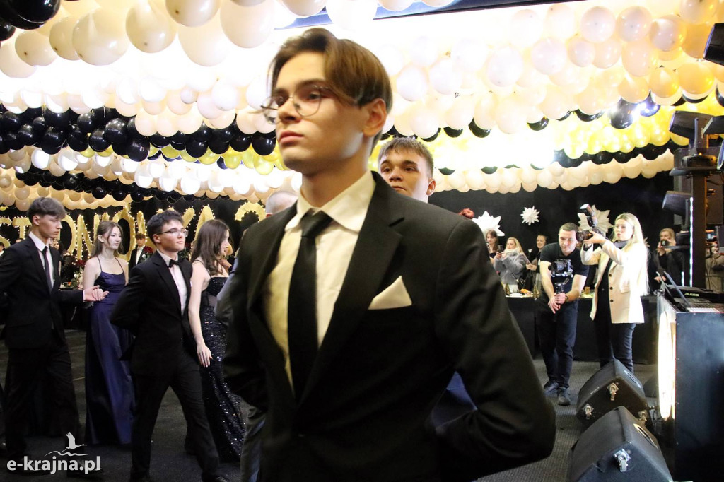 Studniówka LO Więcbork 2026