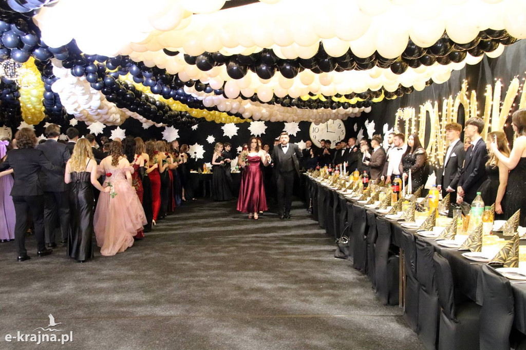 Studniówka LO Więcbork 2026