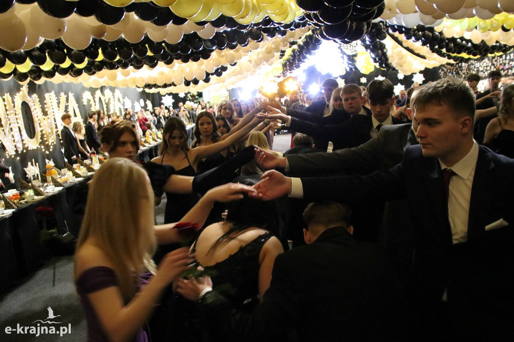 Studniówka LO Więcbork 2026