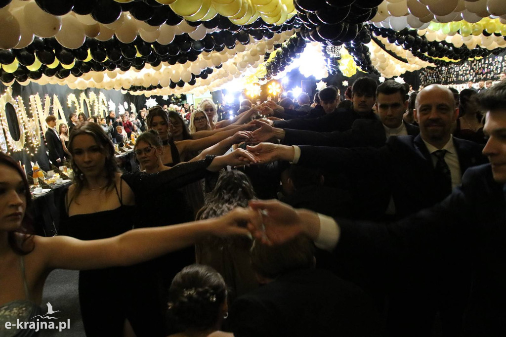 Studniówka LO Więcbork 2026