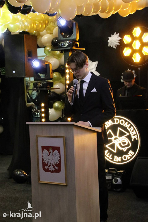 Studniówka LO Więcbork 2026