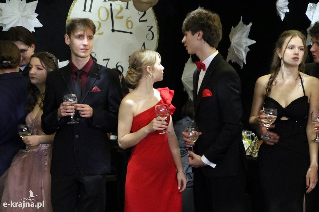 Studniówka LO Więcbork 2026