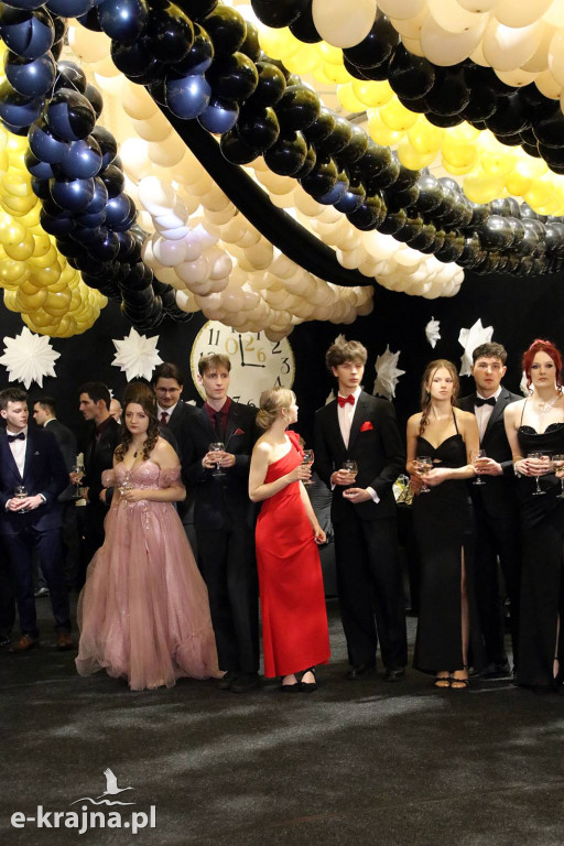 Studniówka LO Więcbork 2026