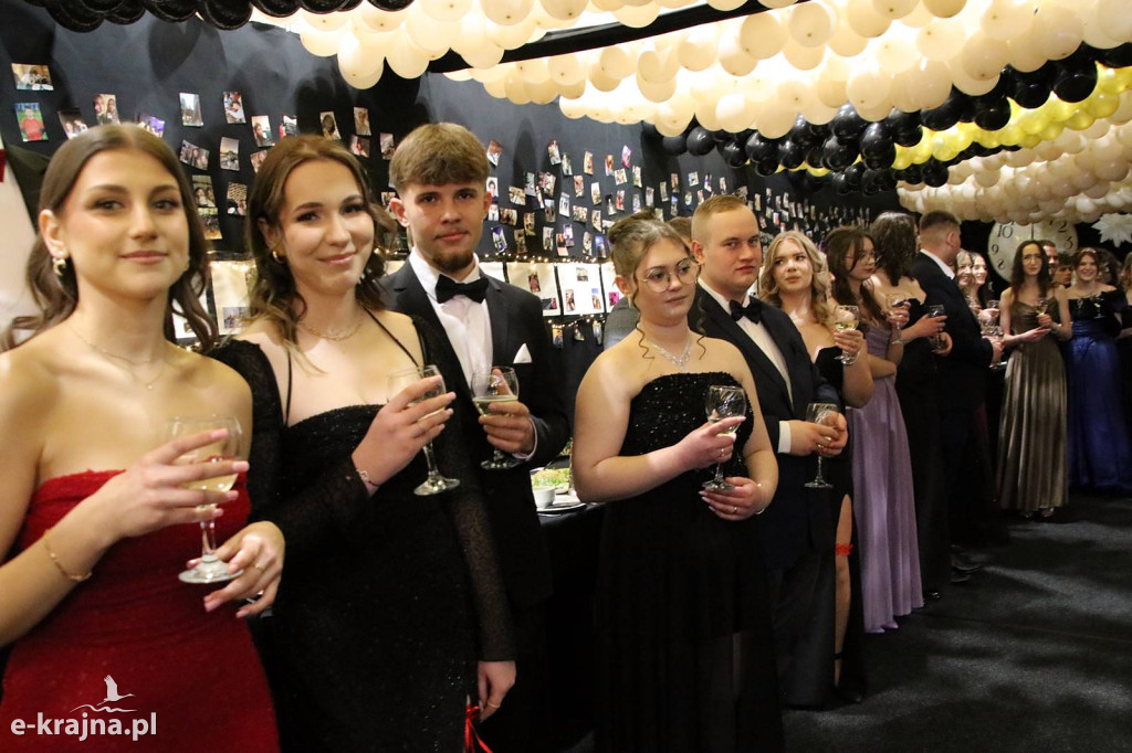 Studniówka LO Więcbork 2026