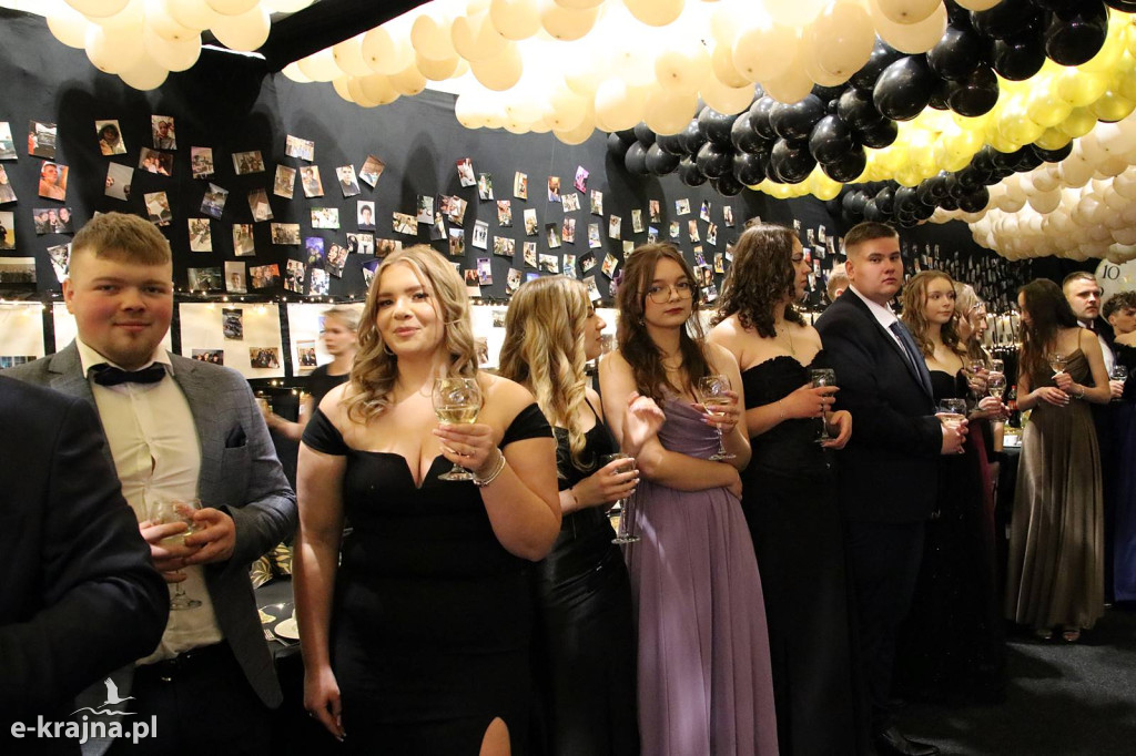 Studniówka LO Więcbork 2026