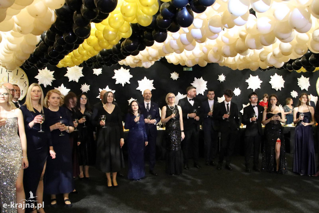 Studniówka LO Więcbork 2026