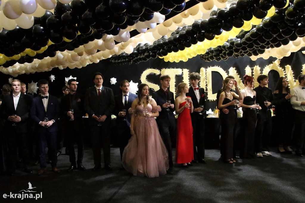 Studniówka LO Więcbork 2026