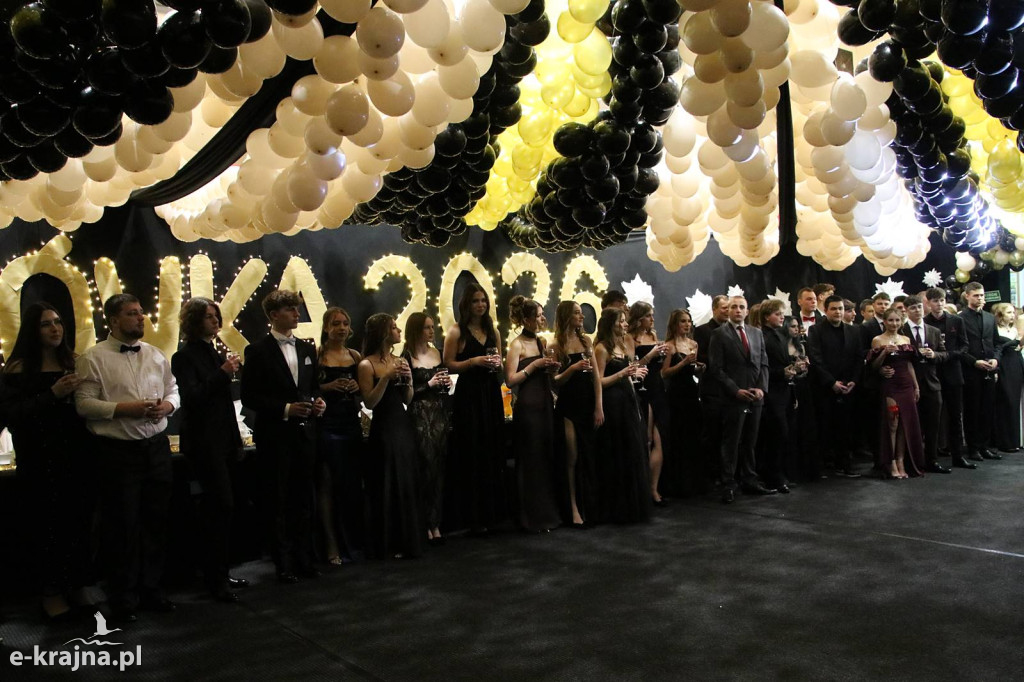 Studniówka LO Więcbork 2026