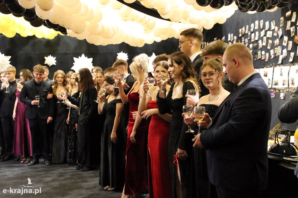 Studniówka LO Więcbork 2026