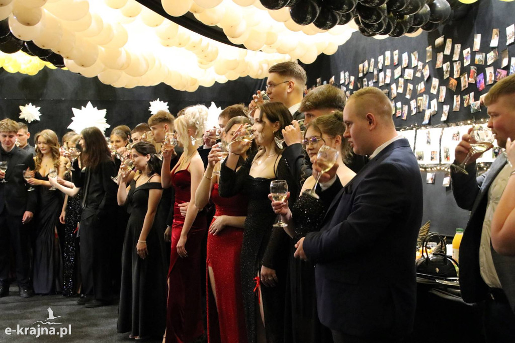 Studniówka LO Więcbork 2026