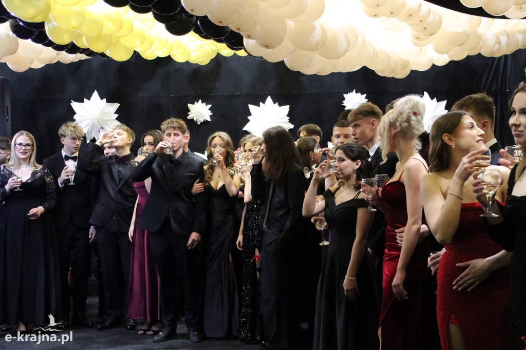 Studniówka LO Więcbork 2026