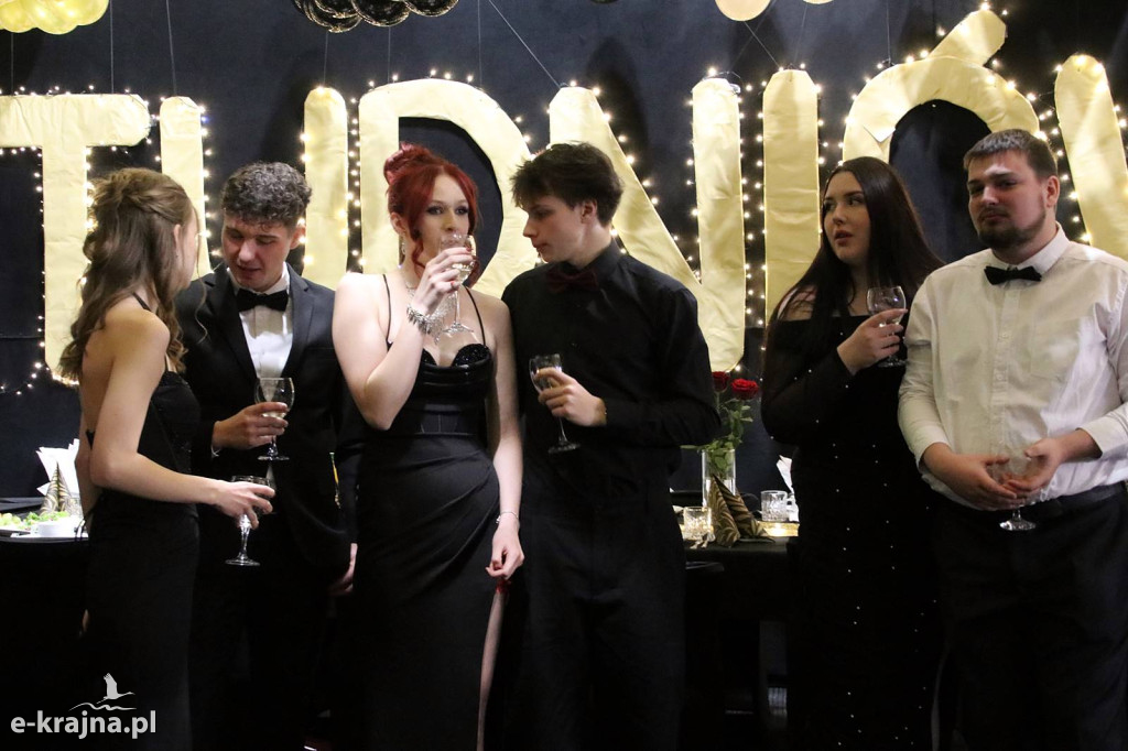 Studniówka LO Więcbork 2026