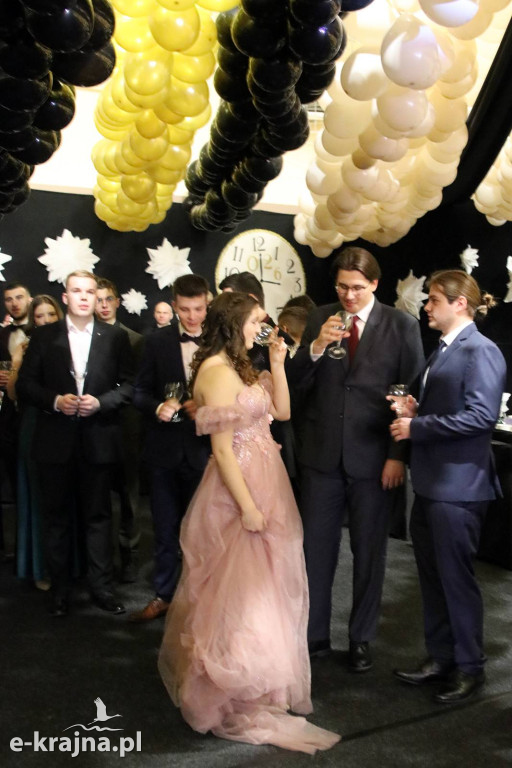 Studniówka LO Więcbork 2026