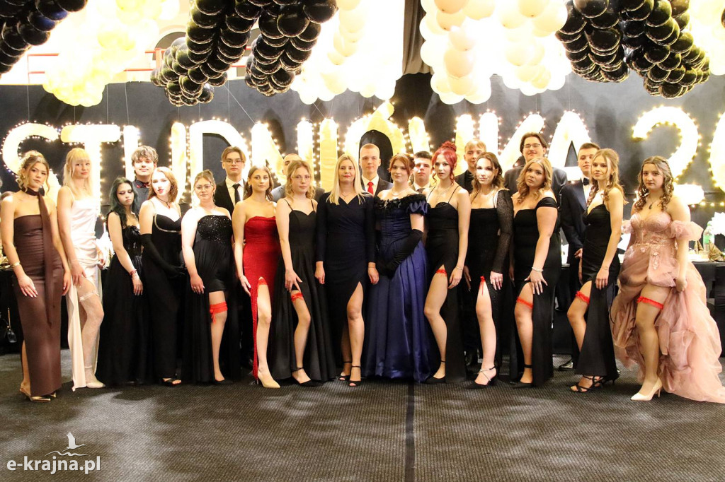 Studniówka LO Więcbork 2026