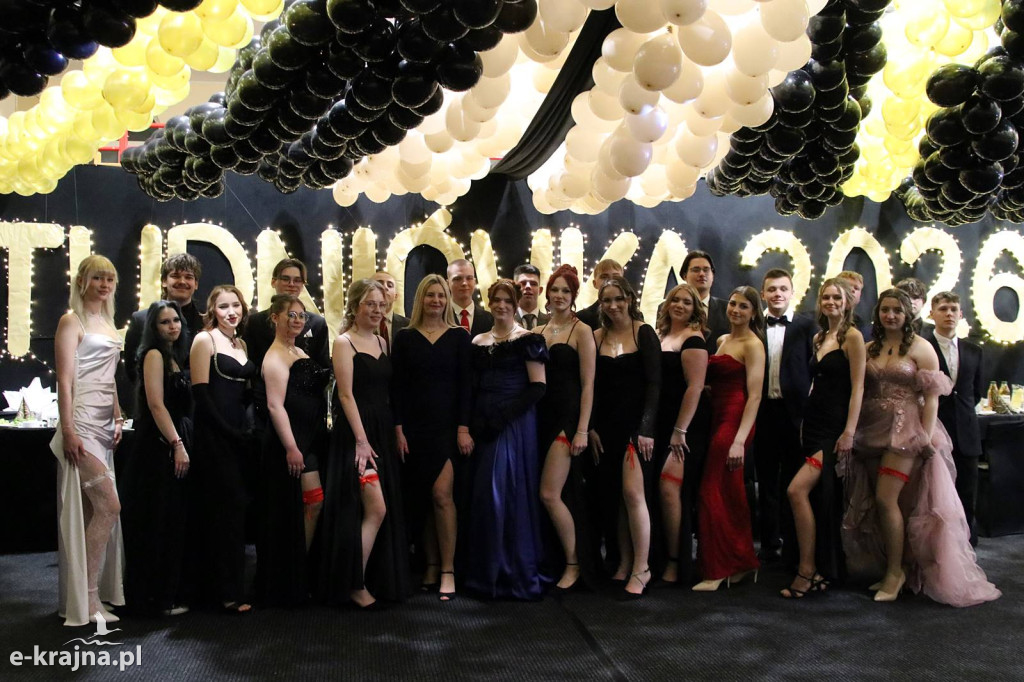 Studniówka LO Więcbork 2026