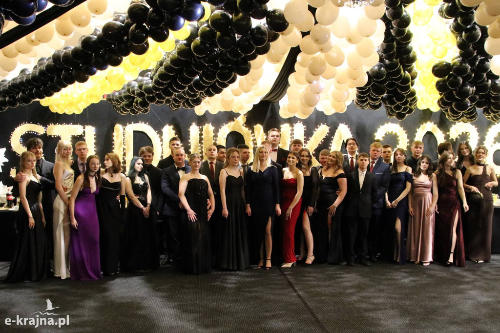 Studniówka LO Więcbork 2026