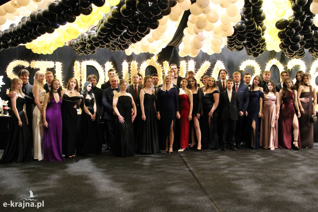 Studniówka LO Więcbork 2026