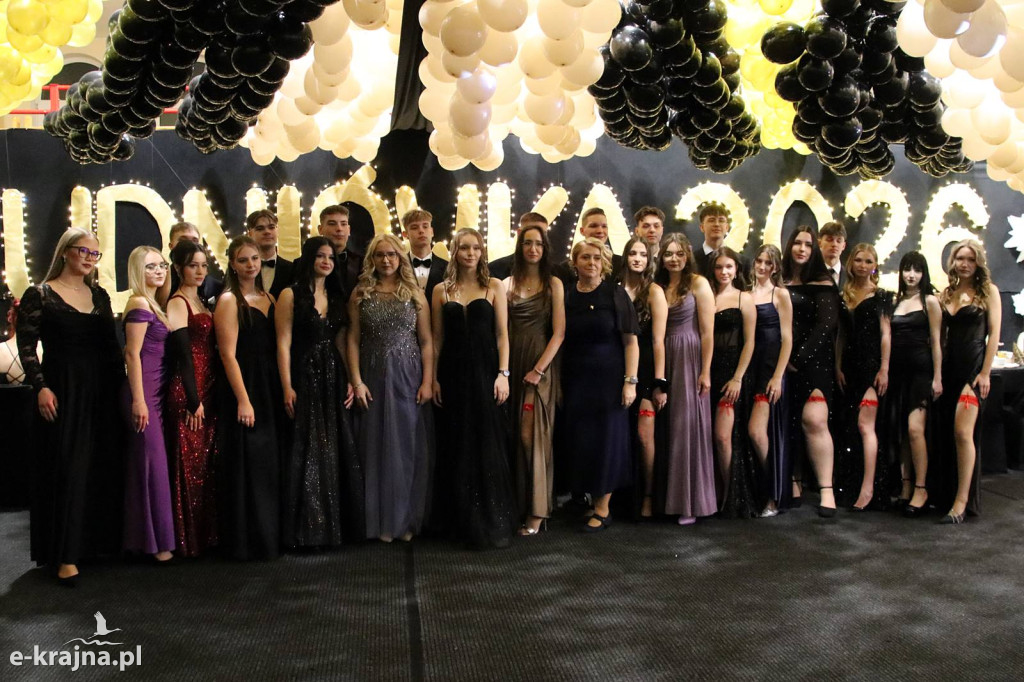 Studniówka LO Więcbork 2026