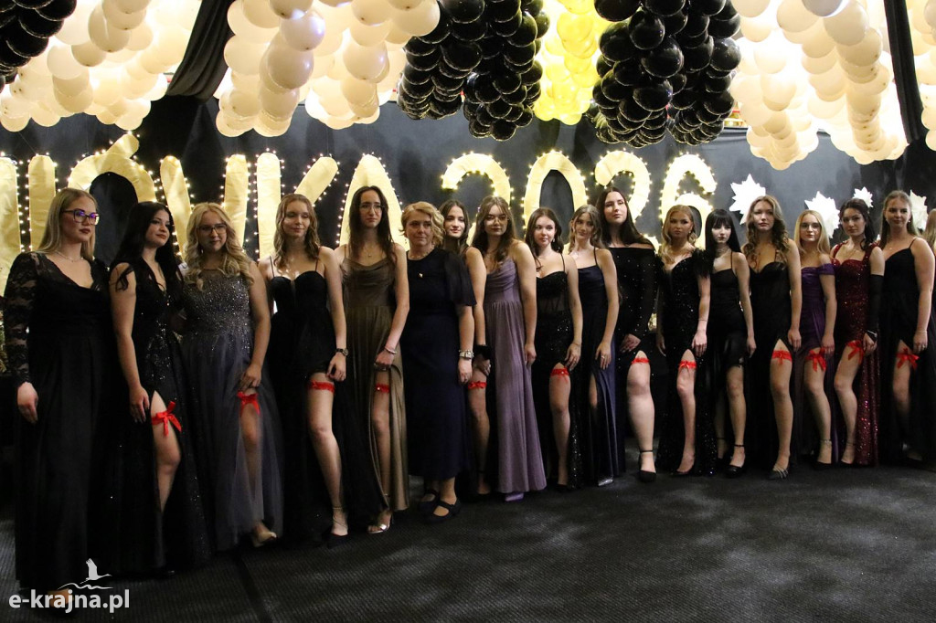 Studniówka LO Więcbork 2026