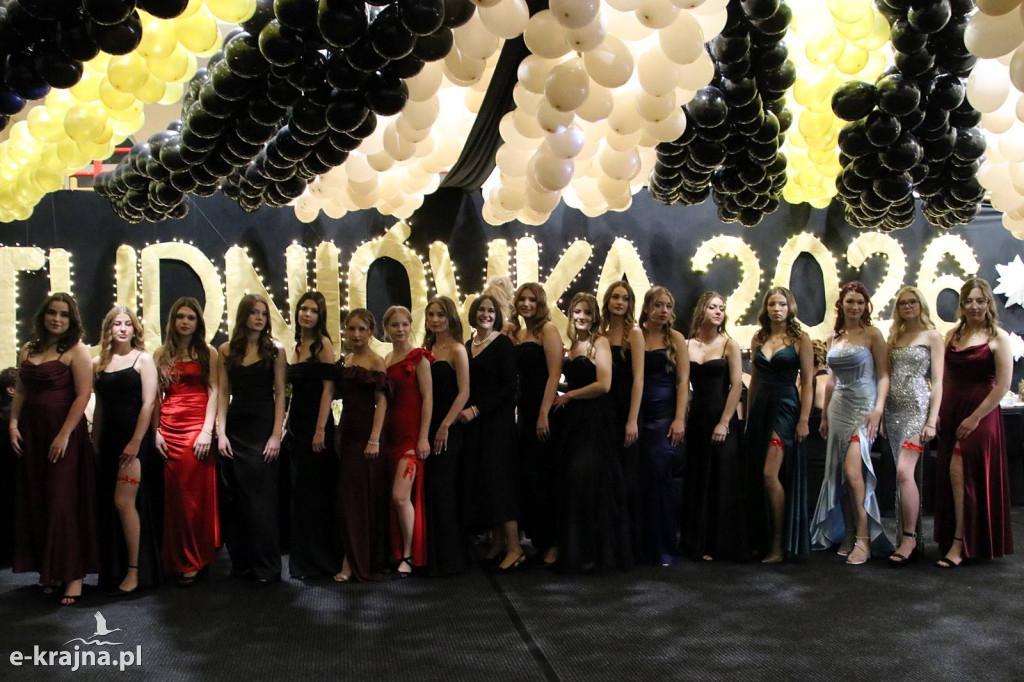 Studniówka LO Więcbork 2026