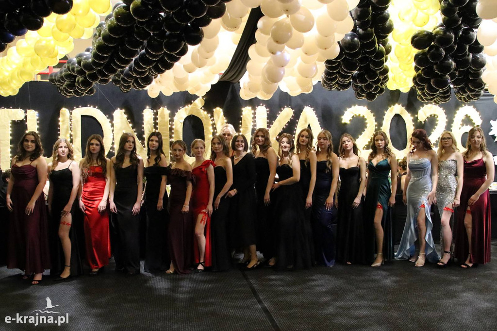 Studniówka LO Więcbork 2026