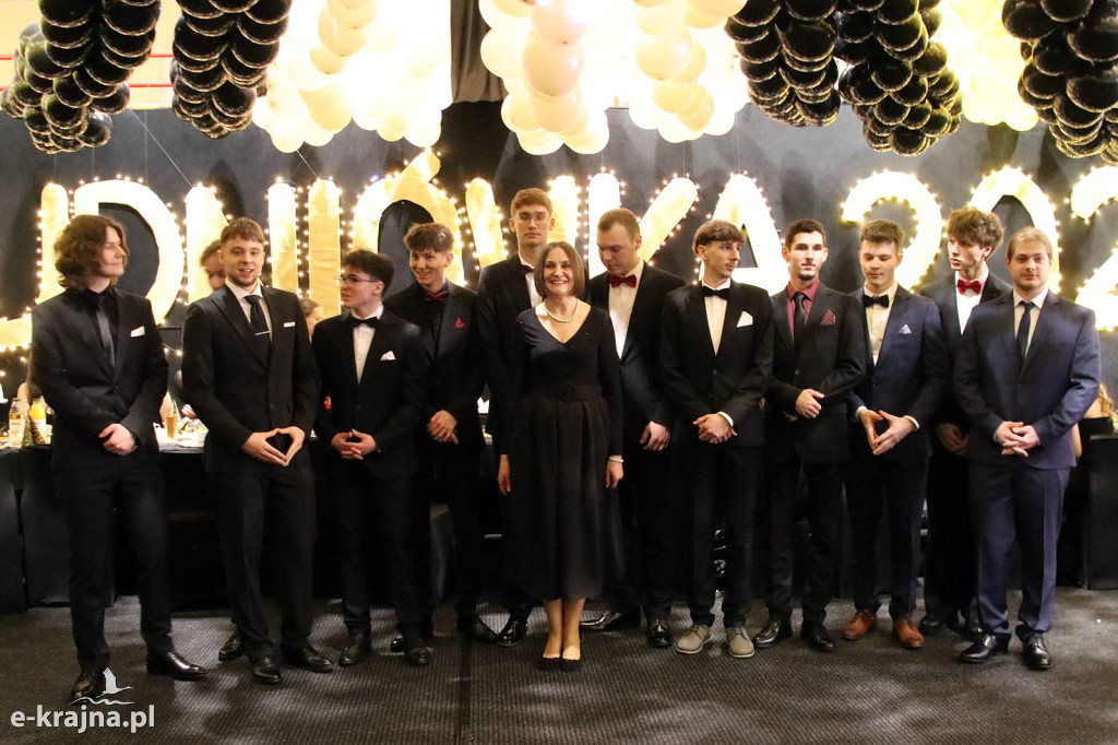 Studniówka LO Więcbork 2026