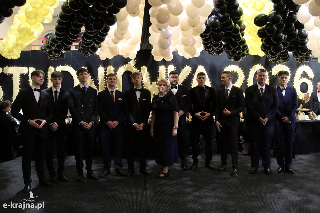 Studniówka LO Więcbork 2026