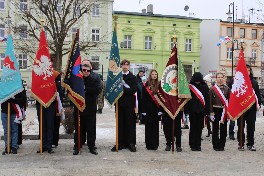 106. rocznica powrotu Więcborka do granic Rzeczypospolitej Polskiej