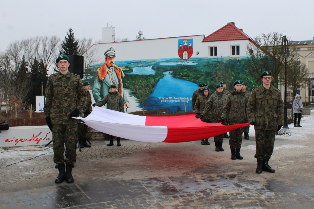 106. rocznica powrotu Więcborka do granic Rzeczypospolitej Polskiej