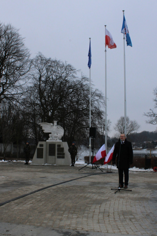 106. rocznica powrotu Więcborka do granic Rzeczypospolitej Polskiej