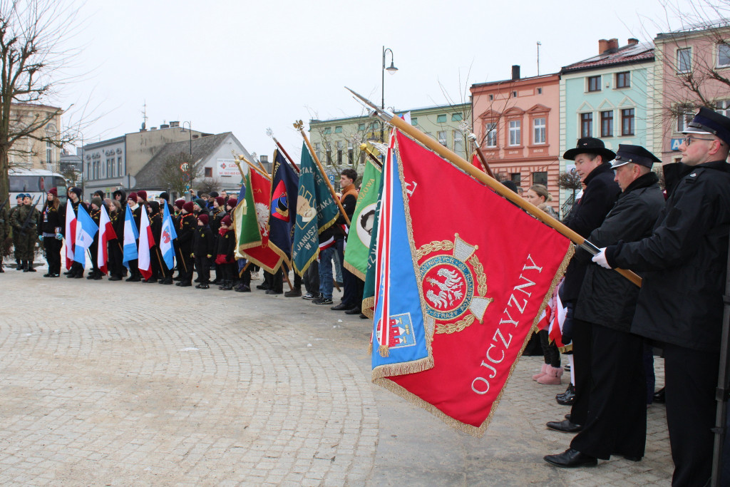 106. rocznica powrotu Więcborka do granic Rzeczypospolitej Polskiej