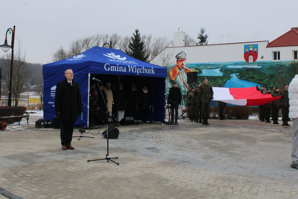 106. rocznica powrotu Więcborka do granic Rzeczypospolitej Polskiej