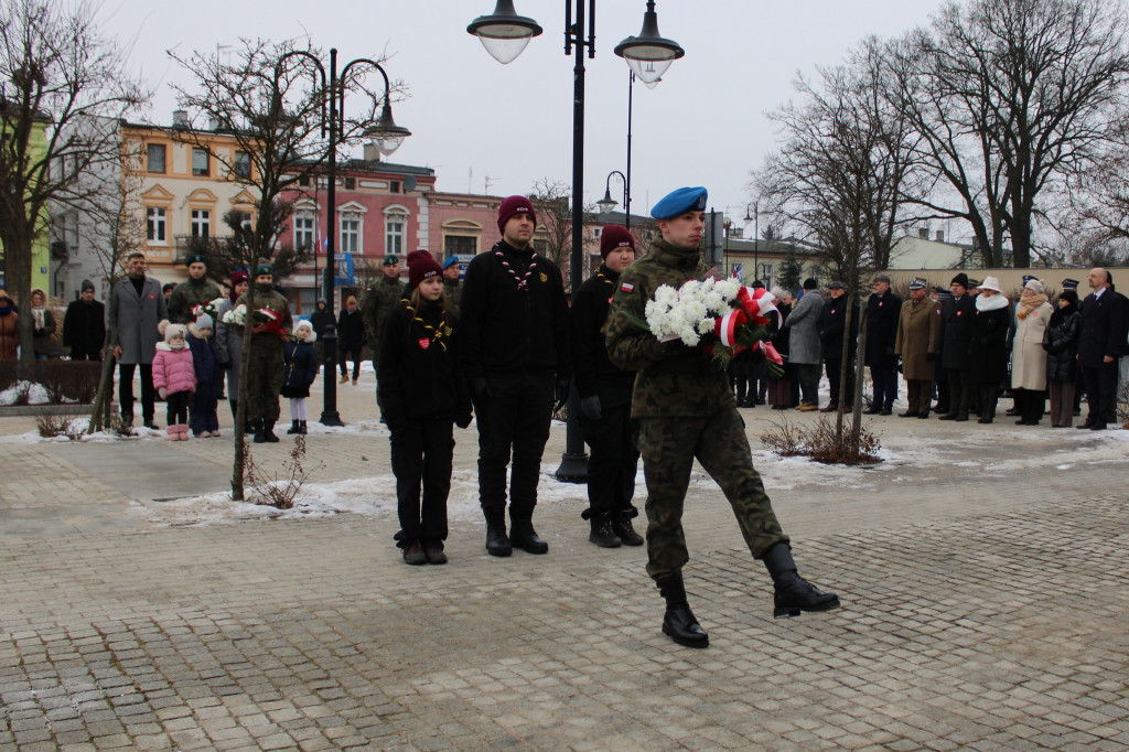 106. rocznica powrotu Więcborka do granic Rzeczypospolitej Polskiej