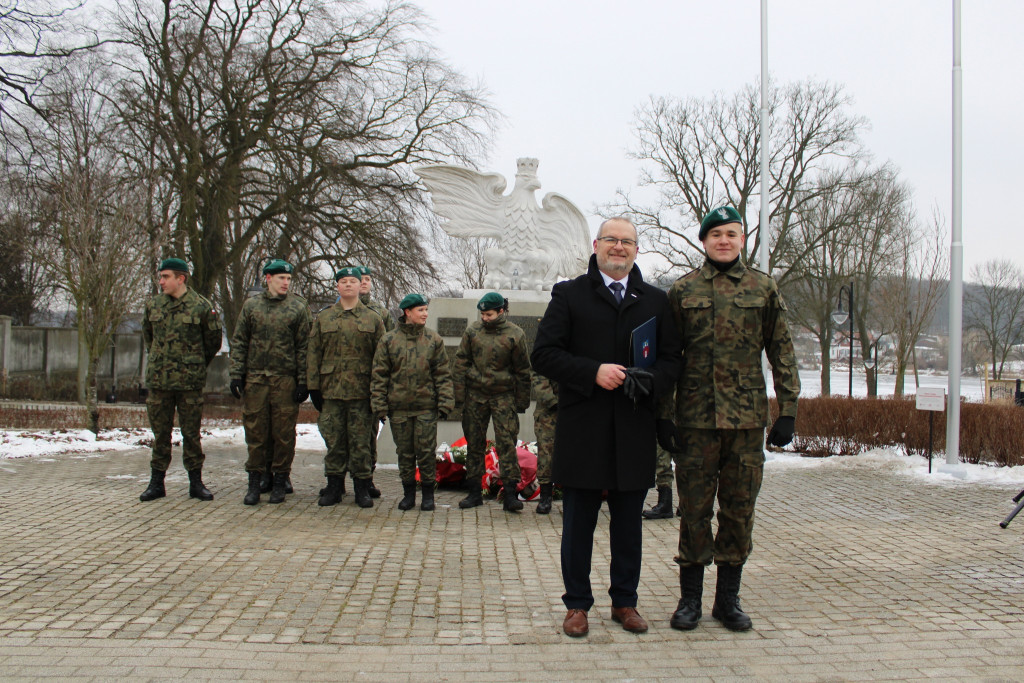106. rocznica powrotu Więcborka do granic Rzeczypospolitej Polskiej