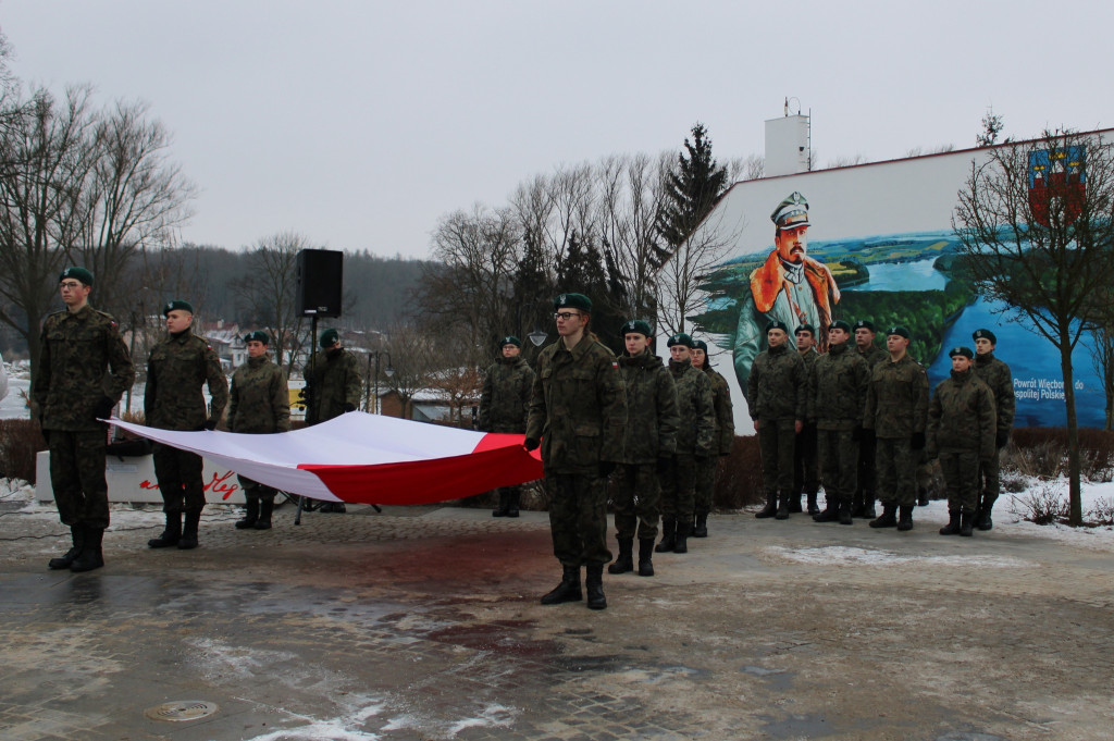 106. rocznica powrotu Więcborka do granic Rzeczypospolitej Polskiej