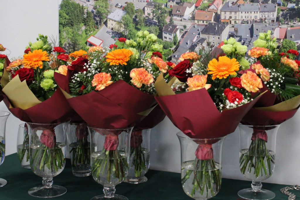 Więcbork: Pary na medal – wręczenie odznaczeń Złotym Jubilatom