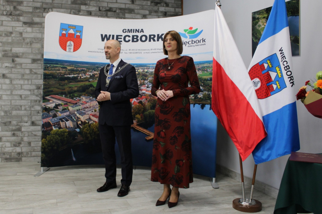 Więcbork: Pary na medal – wręczenie odznaczeń Złotym Jubilatom