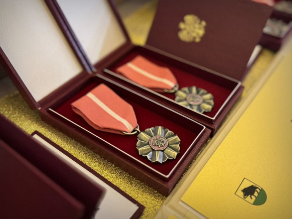 Złote Gody w gminie Łobżenica