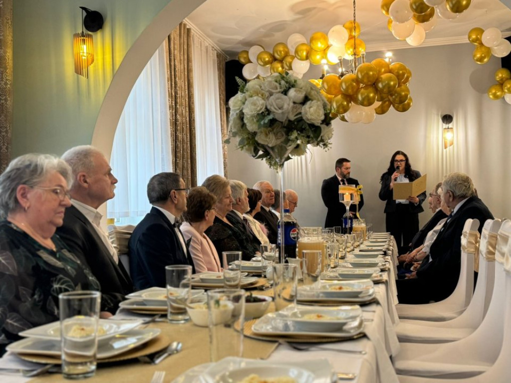 Złote Gody w gminie Łobżenica